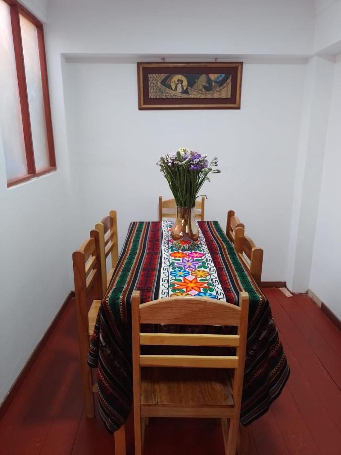 Killitas Home&Apart Cuzco Zewnętrze zdjęcie