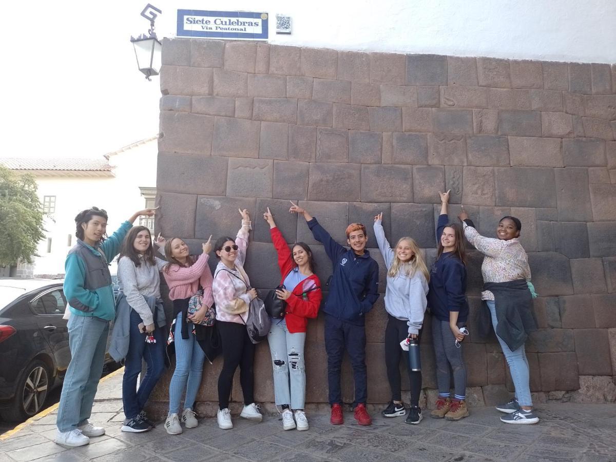 Killitas Home&Apart Cuzco Zewnętrze zdjęcie