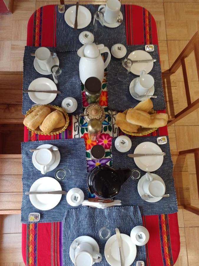 Killitas Home&Apart Cuzco Zewnętrze zdjęcie