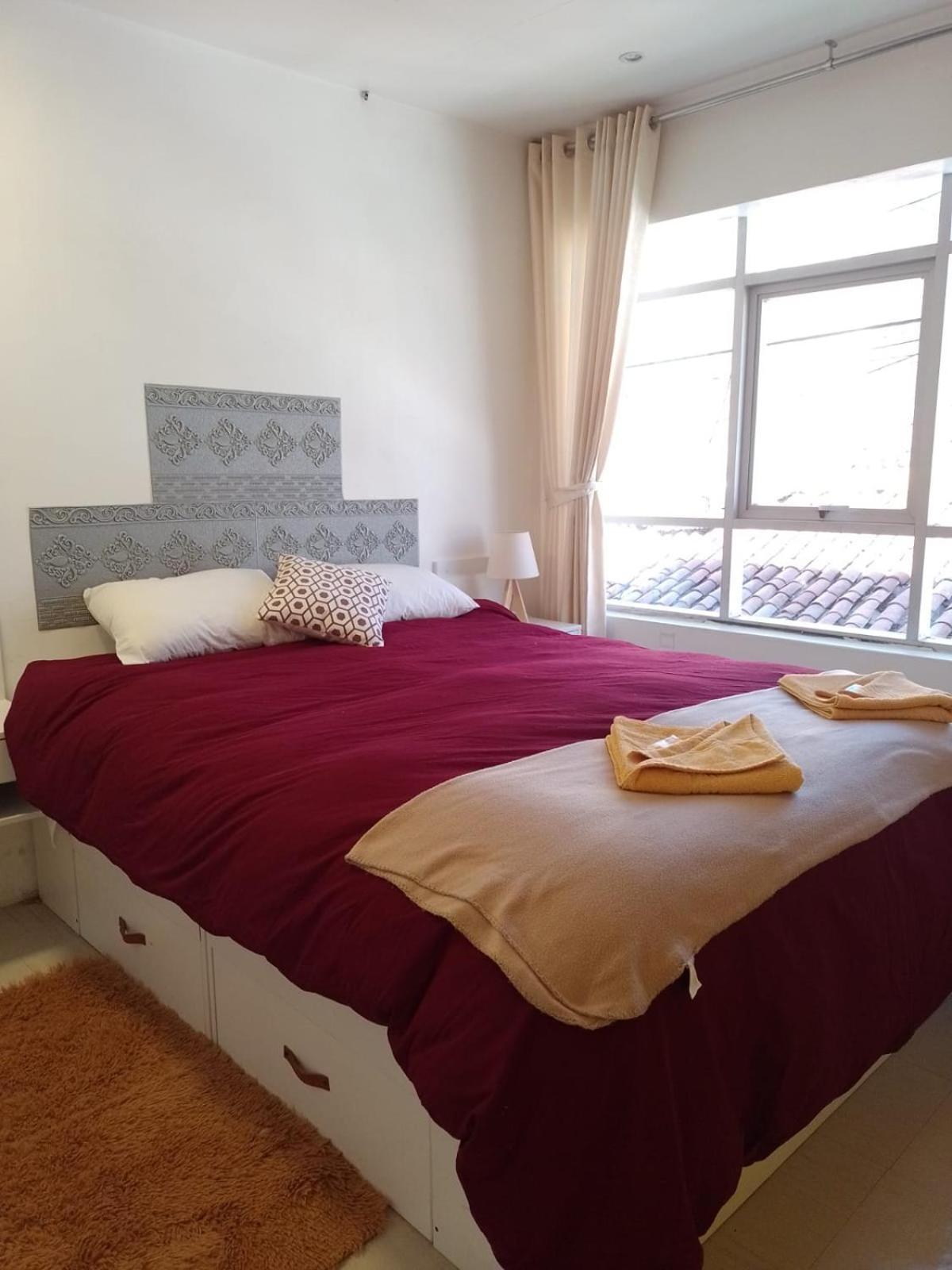 Killitas Home&Apart Cuzco Zewnętrze zdjęcie