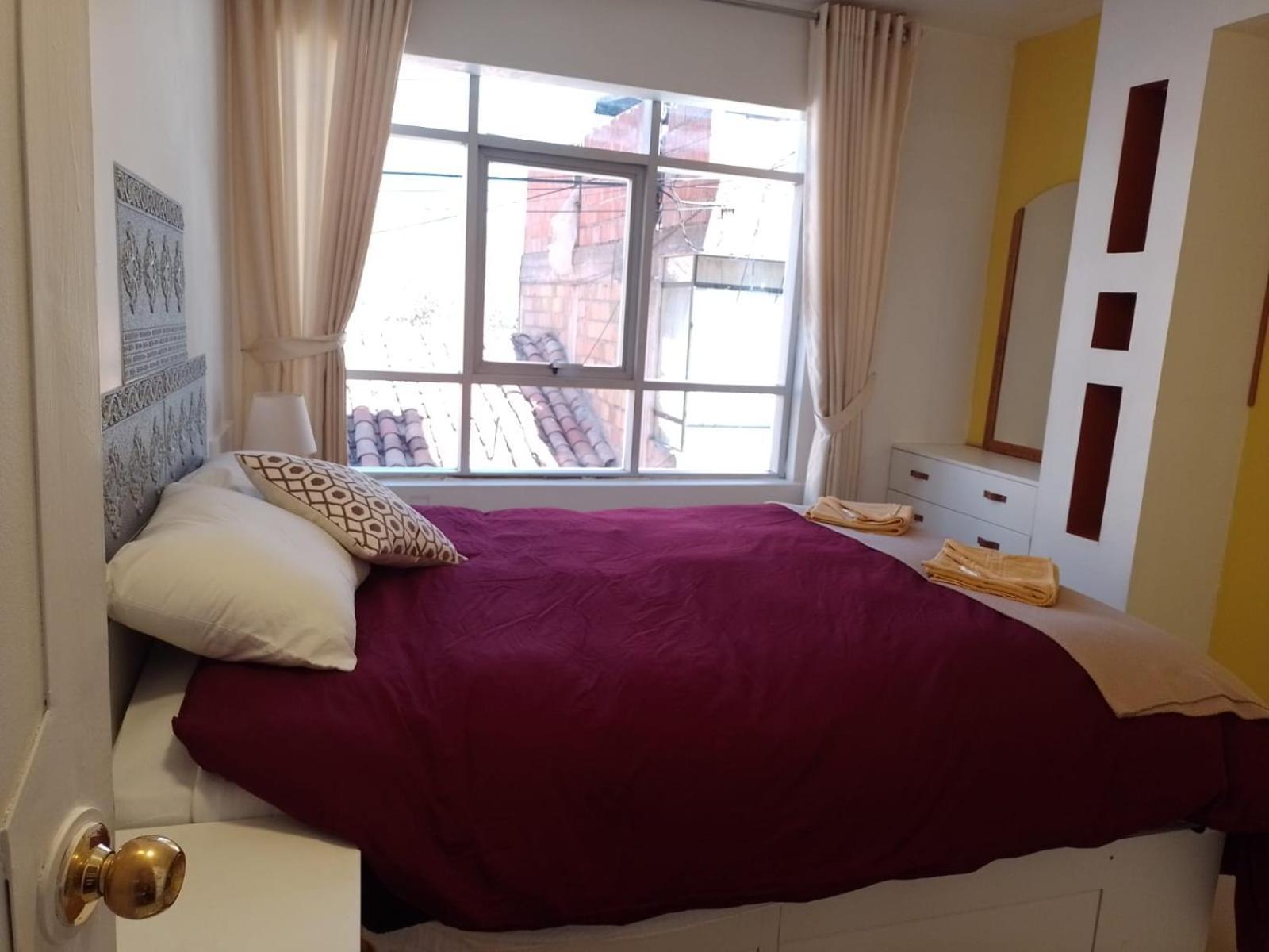 Killitas Home&Apart Cuzco Zewnętrze zdjęcie
