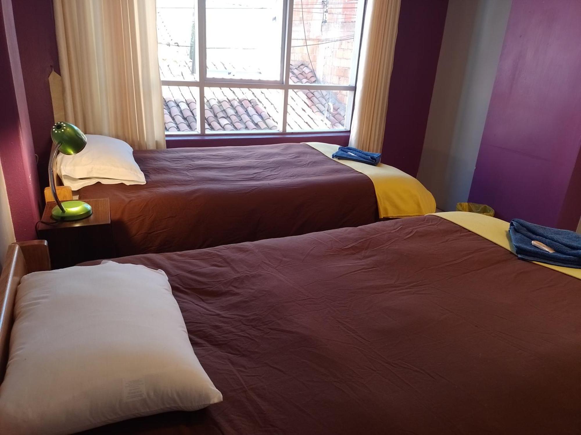 Killitas Home&Apart Cuzco Zewnętrze zdjęcie