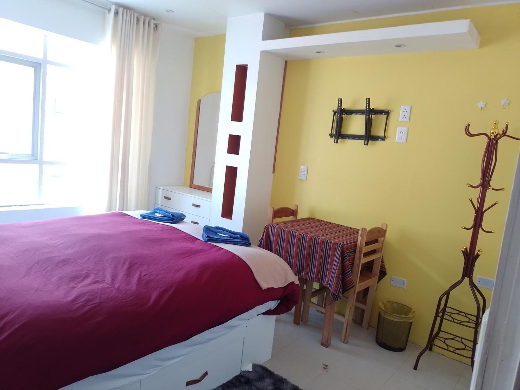 Killitas Home&Apart Cuzco Zewnętrze zdjęcie